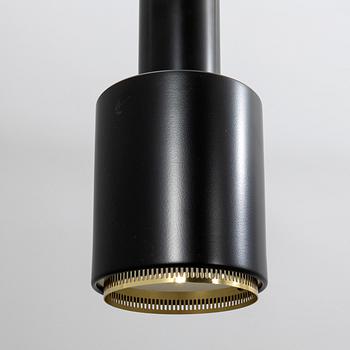 Alvar Aalto, ceiling lamp A110 "Hand Grenade" Artek Finland.