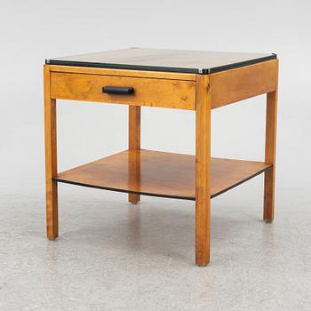 A coffee table, 1930s.