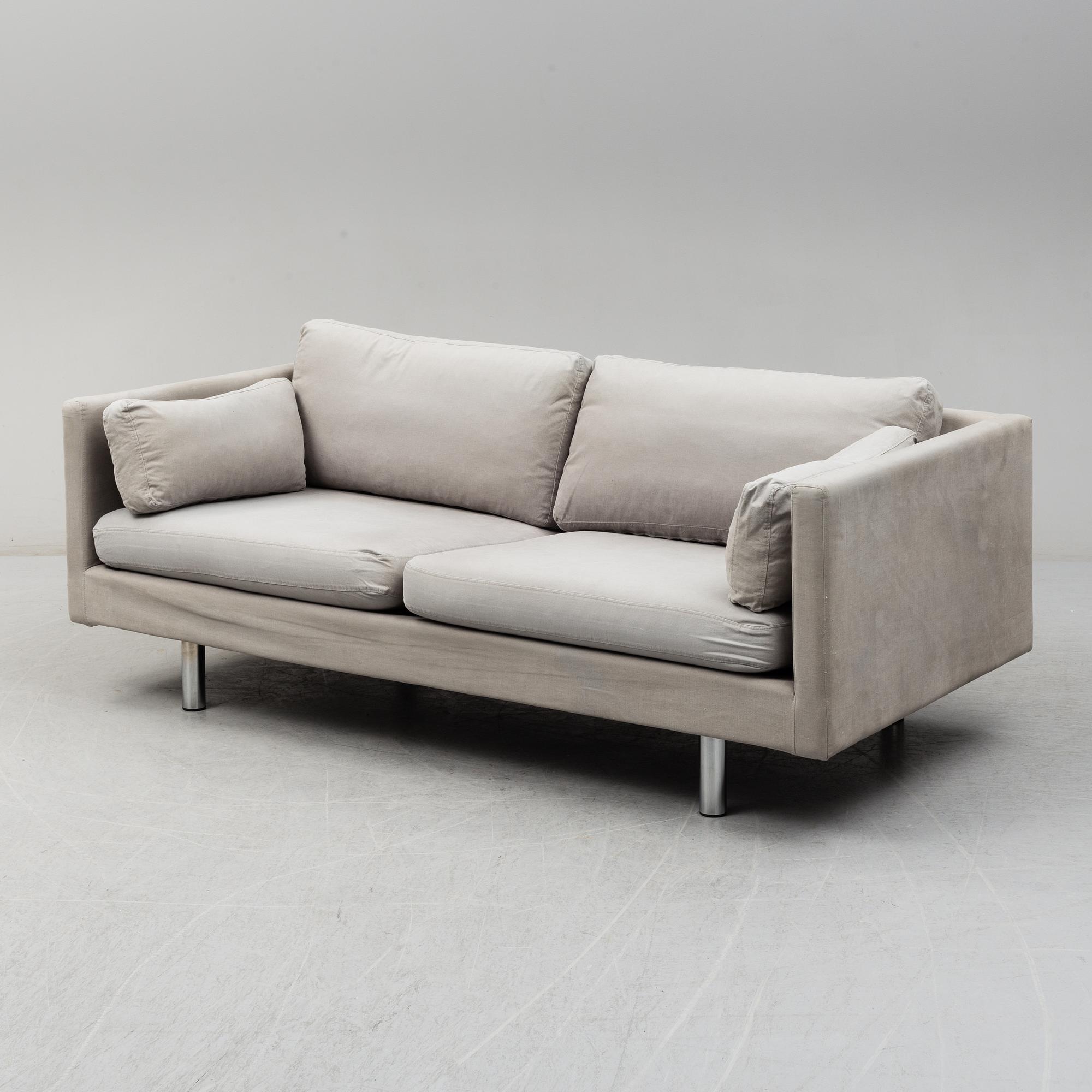 SÖREN LUND, soffa, 1900-talets andra hälft.