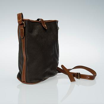 VÄSKA och PLÅNBOK, Mulberry.