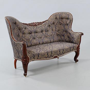 SOFFA, 1800-talets andra hälft.