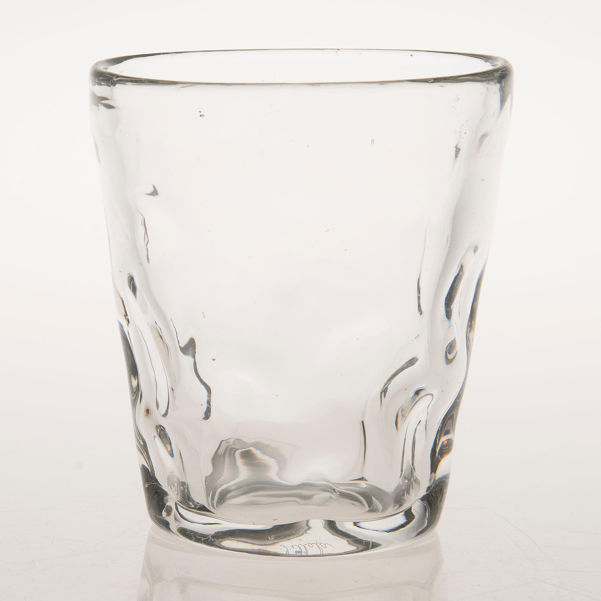 Gunnel Nyman, MALJAKKO, malli 3231, signeerattu Gunnel Nyman Iittala.
