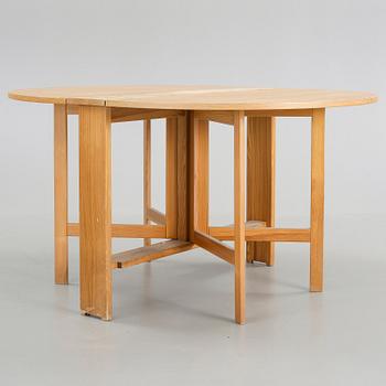 SLAGBORD, 1960-/70-tal.