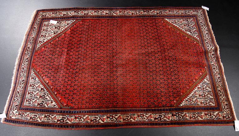 MATTA, orientalisk. Ca 216 x 138.