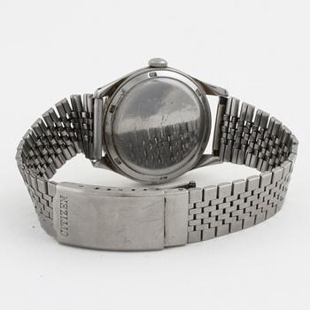 OMEGA, armbandsur, 35,5 mm.