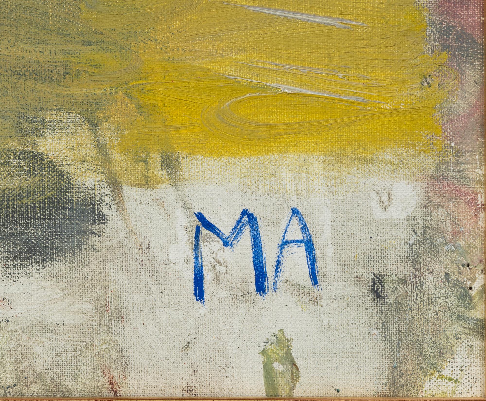 Maj Arnell, "Säby".