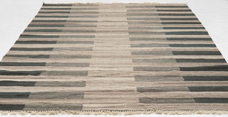 Rug, kilim, approx. 294 x 197 cm.