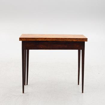 Spelbord, 1800-tal, sengustavianskt.