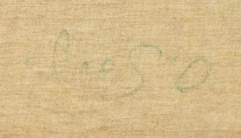 Olle Skagerfors, Landscape.