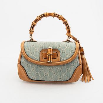 Gucci Bamboo Top Handle Bag handväska.