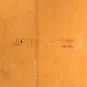 Alvar Aalto, a mid-20th century table for O.Y. Huonekalu-ja Rakennustyötehdas A.B.