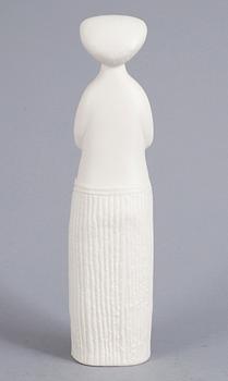 FIGURIN, parian, "Stora Eva", Stig Lindberg, Gustavsberg.