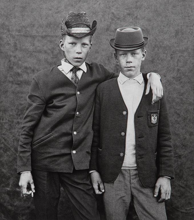Ismo Hölttö, 'Summer services, Oulu 1966'.
