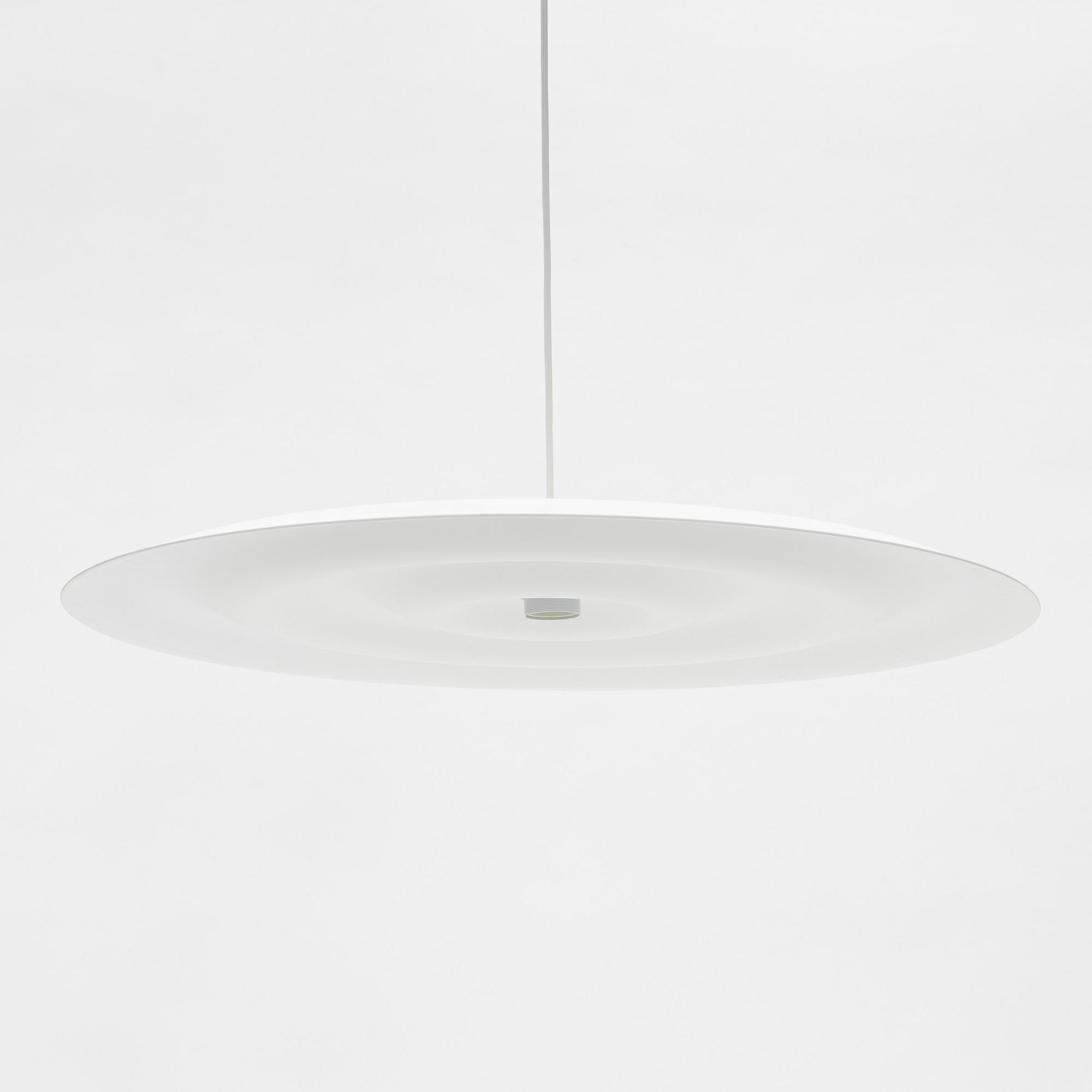 An 'Alma' pendant lamp by Tham & Videgård for Wästberg.