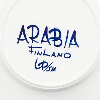 Ulla Procopé, astiaston osia, 20 kpl, "Valencia", Arabia, Suomi.