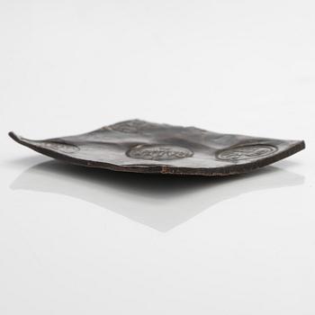 Plooturaha, Adolf Fredrik, 1/2 taaleria, kuparia 1751.