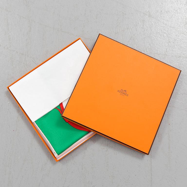 SCARF, "Spring", Hermès.