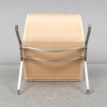 POUL KJAERHOLM, fåtölj "PK-22", Republic of Fritz Hansen, 2010.