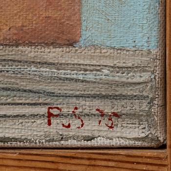 Philip von Schantz, Untitled.