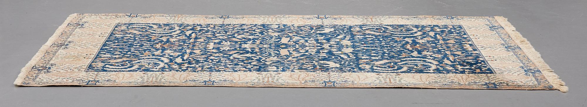 MATTA, semiantik/old Nain, ca 267 x 163,5 cm.