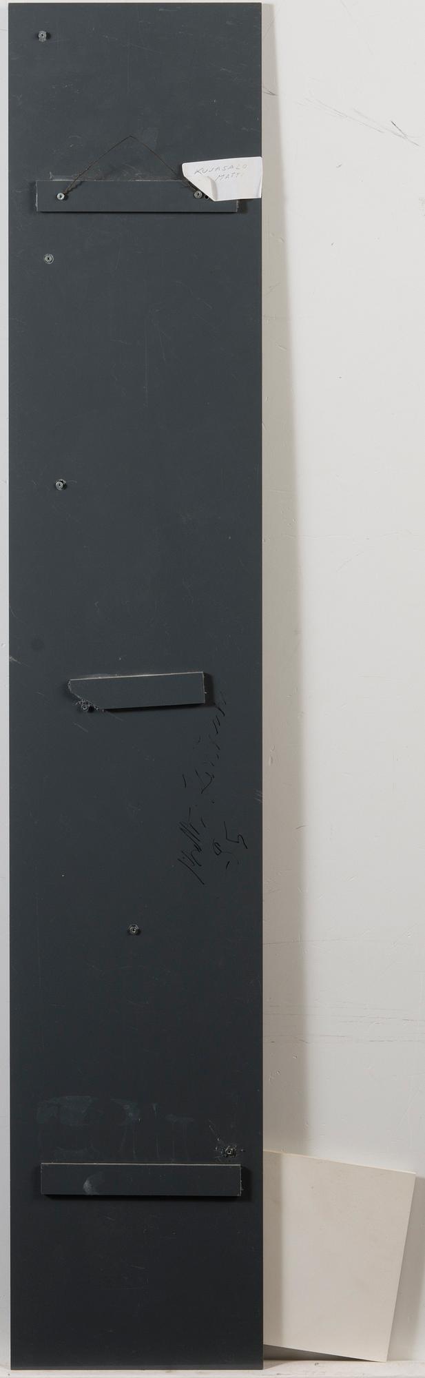 MATTI KUJASALO, UNTITLED.