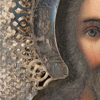 Three early 20th century  Russian icons.