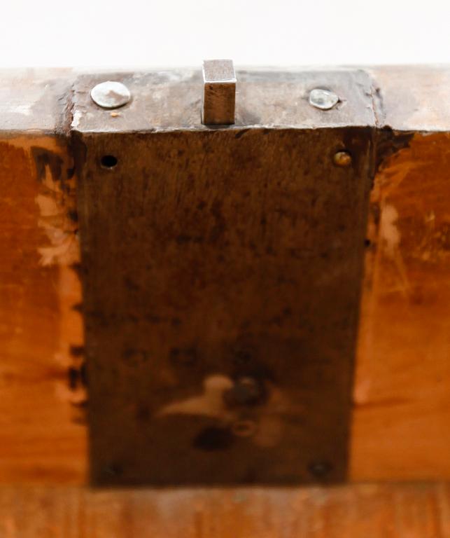 BYRÅ, gustaviansk, 1700-/1800-tal.