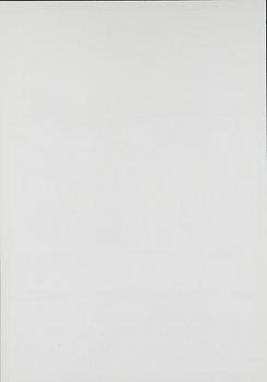 Bengt Serenander, a vintage movie poster, 'Julietta och andarna (Giulietta degli spiriti)', 1966.