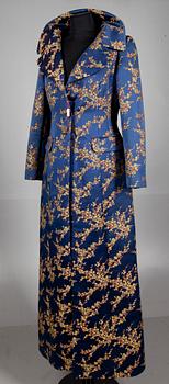 AFTONKAPPA, Patricia Brenner, Italien.