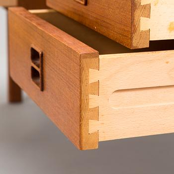 Arne Vodder, kirjoituspöytä, Tanska, 1960-luku.