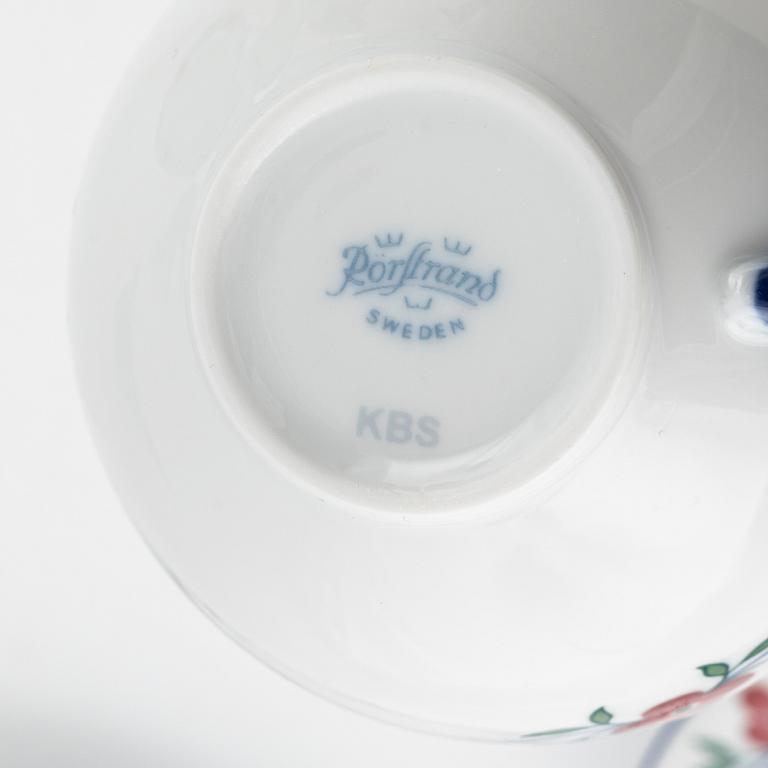 Pia Rönndahl, servis, 53 delar, "Sundborn", Rörstrand.