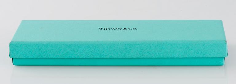 ARMBAND, sterling silver, Tiffany & Co, Somerset.