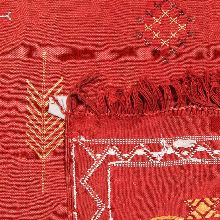 MATTA, Kelim, Nordafrika, omkring sekelskiftet 2000, ca 293 x 187 cm.