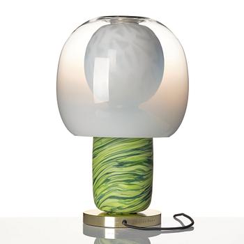Luca Nichetto, a "Fusa 45" table lamp, Firma Svenskt Tenn, post 2019.