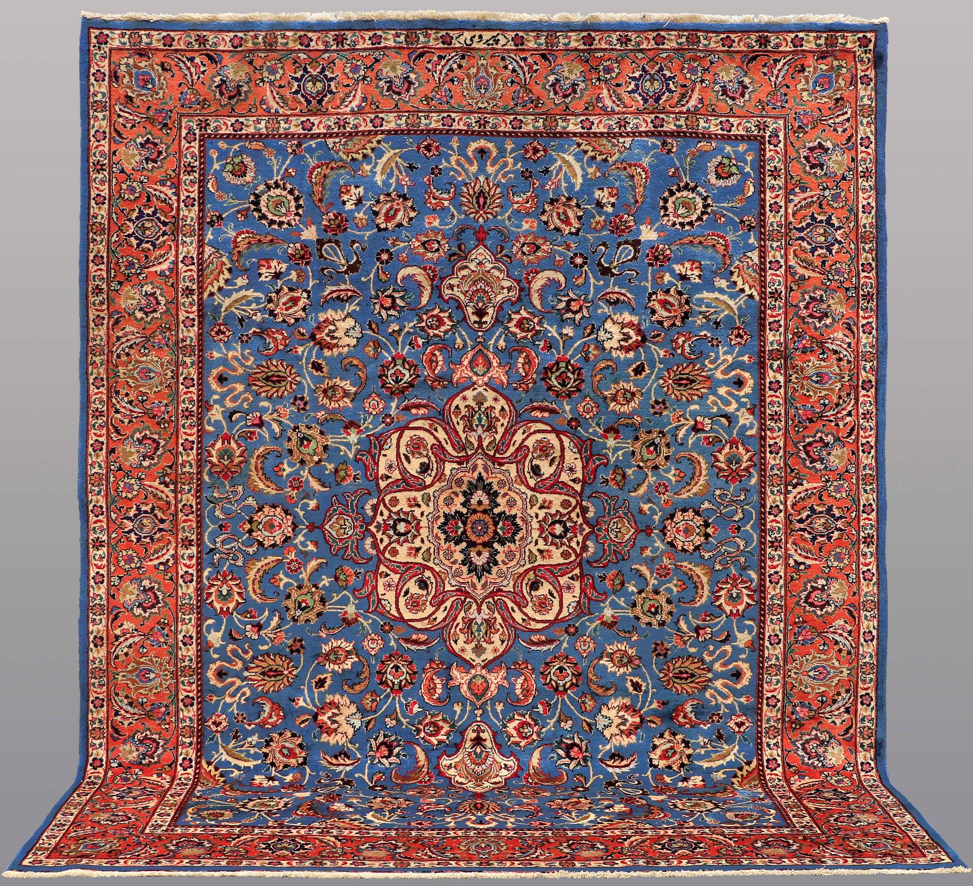 MATTA, Meshed, signerad, ca 324 x 255 cm.