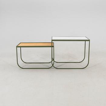 Mats Broberg & Johan Ridderstråle, satsbord, "Tati", Asplund 2000-tal.