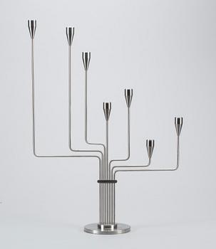 LJUSSTAKE, "Karslvognen", Piet Hein.