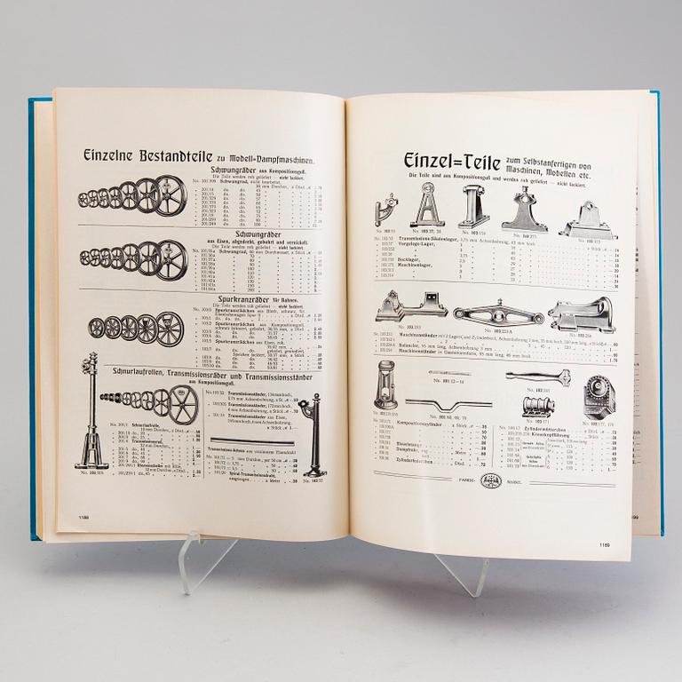 Four books "Die Anderen Nürnberger", 1-4, Frankfurt, 1973-75.