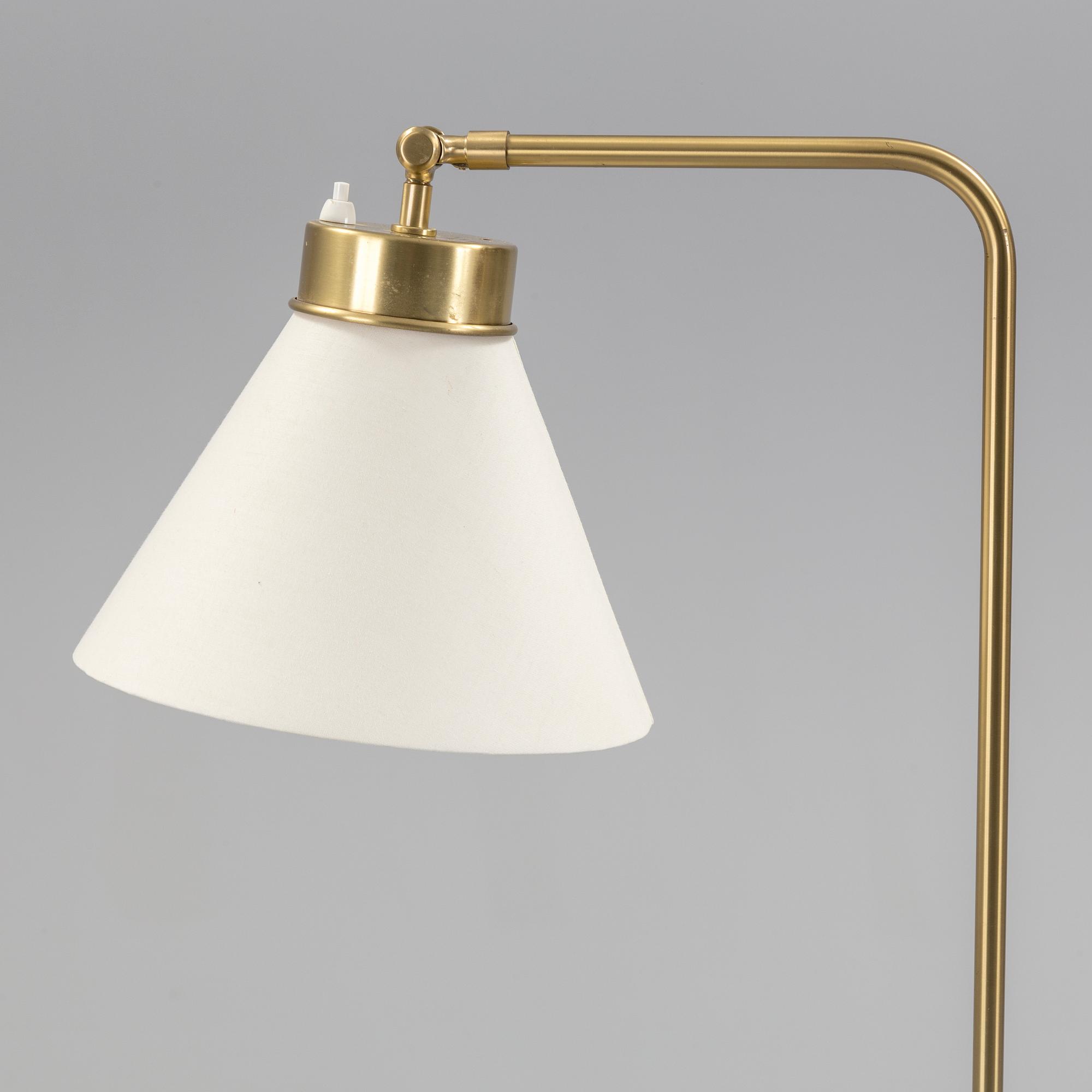 JOSEF FRANK, golvlampa, modell 1842, Svenskt Tenn, 1900-talets slut.