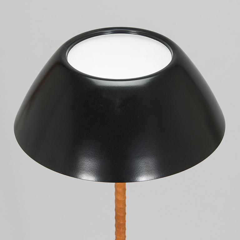 Lisa Johansson-Pape,  A mid-20th century floor lamp for Stockmann Orno, Finland.