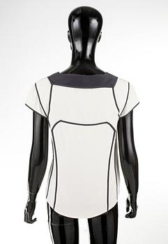 TOPPAR, 2 st, Narciso Rodriguez och Comptior des cotonniers.