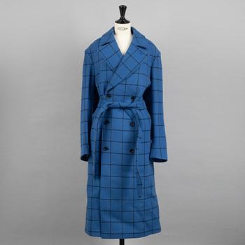 Jan Håfström for A Days March, "Mr Walker Coat".