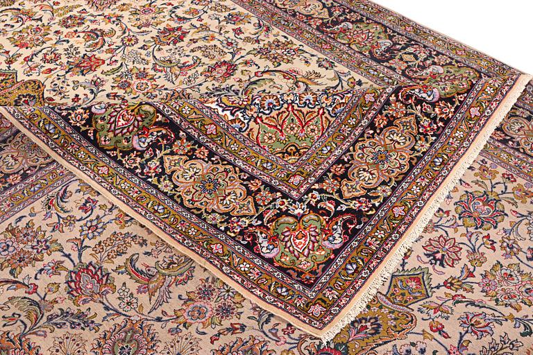 Matta, Keshan, semiantik, ca. 420 x 297 cm.