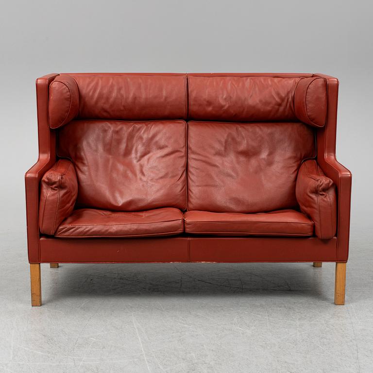 BØRGE MOGENSEN, soffa, Fredericia Stolefabrik A/S, Danmark.