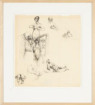 Ulf Rahmberg, Figurer.