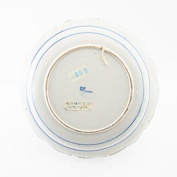 Dutch 18th century faience.