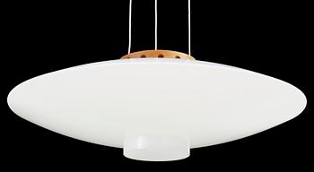 TAKLAMPA, "565", Uno och Östen Kristiansson, Luxus, 1960-tal. H 150(justerbar höjd).
