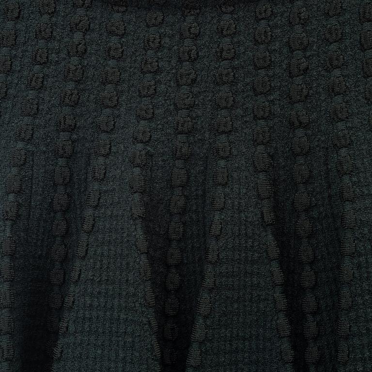 Alaïa, a wool mix skirt, size 36.