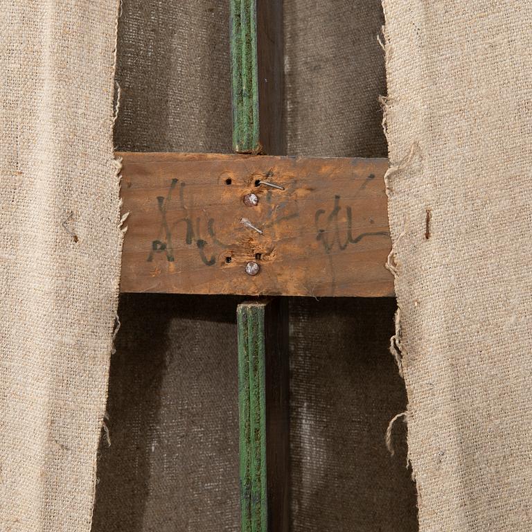 Acke Hydén, triptych, -86.