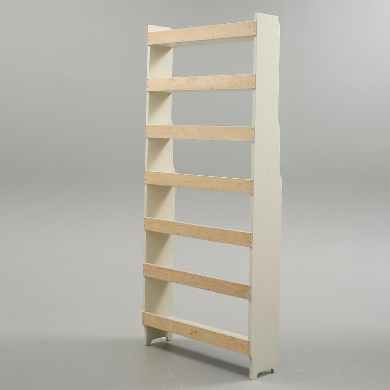 BOKHYLLA, "Ekolsund", IKEA, ur IKEA:s 1700-talsserie, 1900-talets andra hälft.